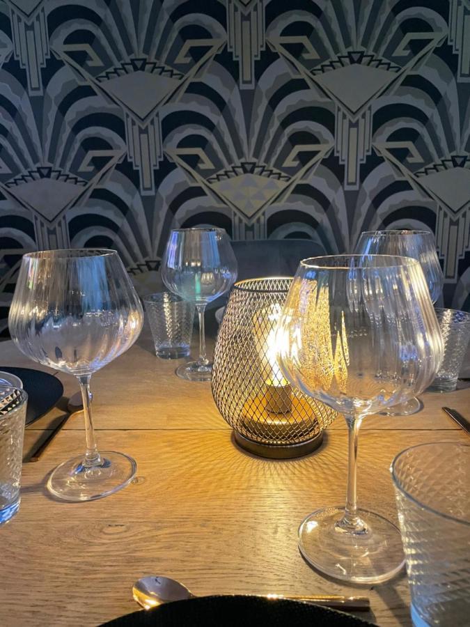 Appartement De Charme Au Pied De La Basilique Saint Remi Reims Kültér fotó