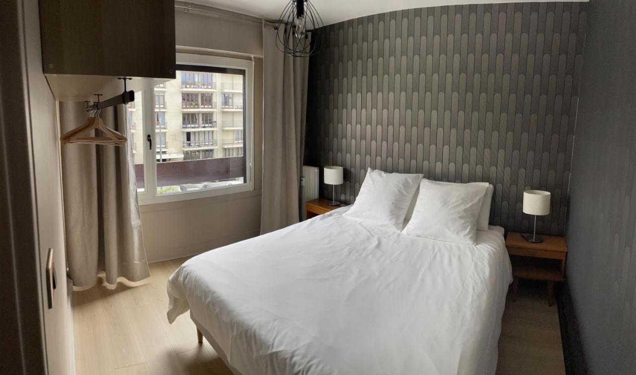 Appartement De Charme Au Pied De La Basilique Saint Remi Reims Kültér fotó
